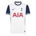 Tottenham Hotspur Cristian Romero #17 Replik Heimtrikot 2024-25 Kurzarm